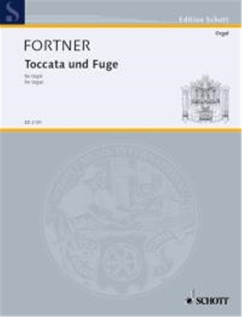 Toccata and Fugue
